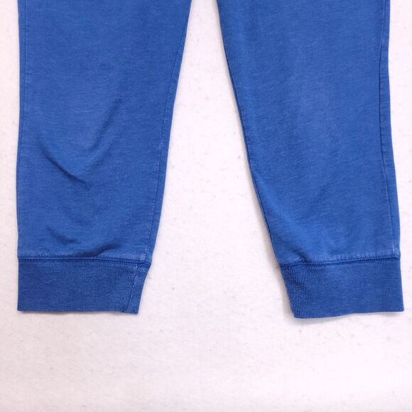 Arizona Athletic Workout Running Pants Womens Size Large L Blue Pink - Picture 3 of 8